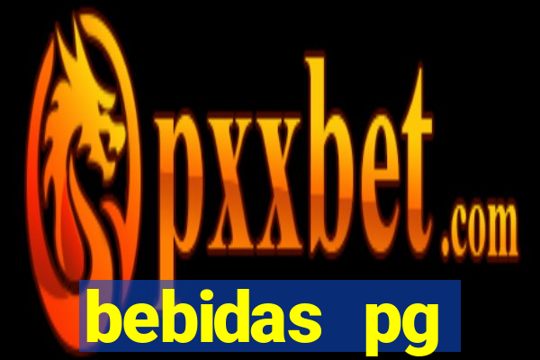 bebidas pg plataforma de jogos